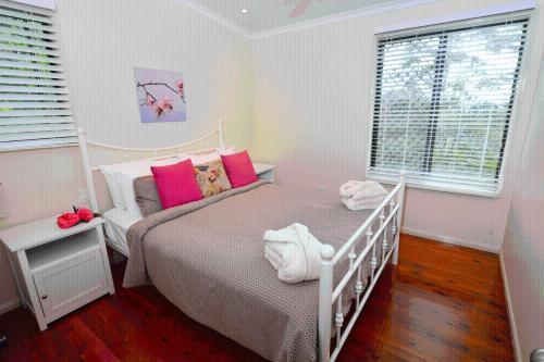 Montville Country Cabins
