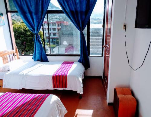Hotel Hostal Restaurant Erupci�n