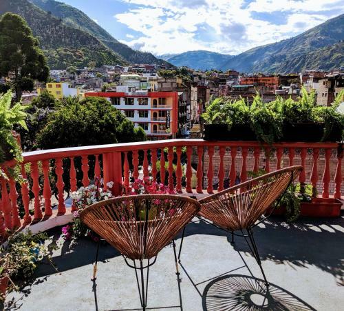 Hotel Hostal Restaurant Erupci�n