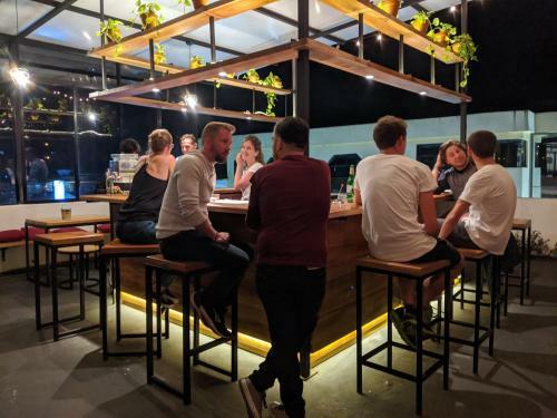 Hotel Hostal Restaurant Erupci�n