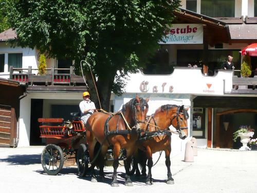 Hotel Wildanger