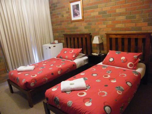 Hostal Boomers Guest House Hamilton