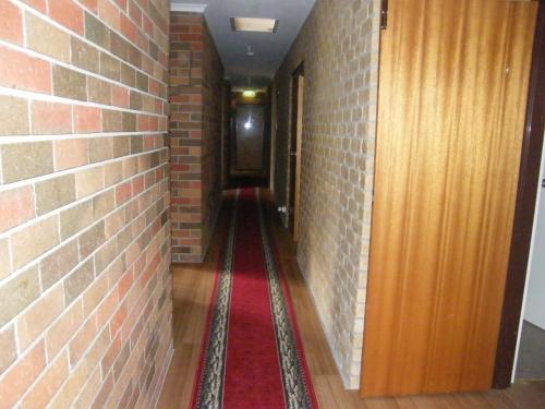 Hostal Boomers Guest House Hamilton