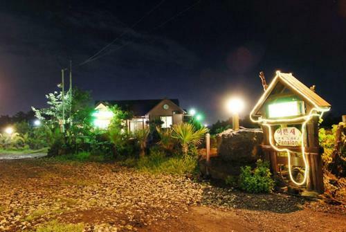 Villa Jeju Ebbnase Pension
