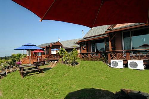 Villa Jeju Ebbnase Pension