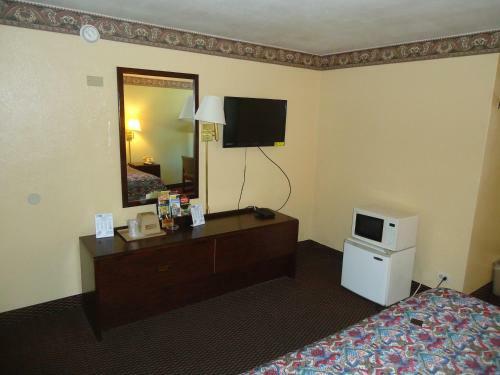 Motel Budget Host Inn Somerset