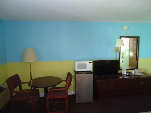 Motel Budget Host Inn Somerset