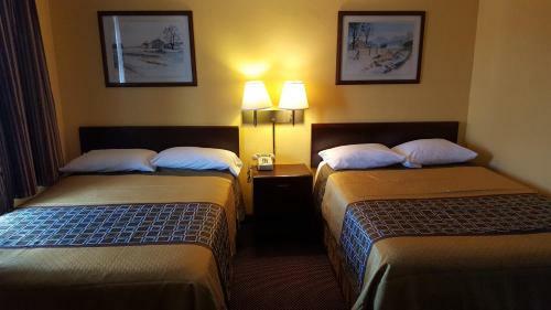 Motel Budget Host Inn Somerset