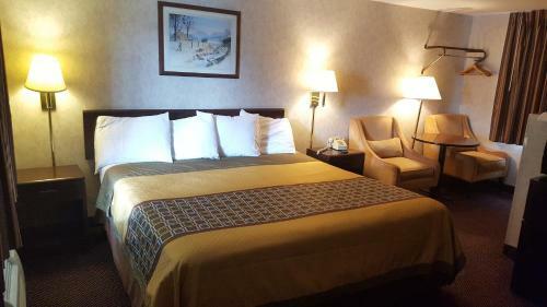 Motel Budget Host Inn Somerset
