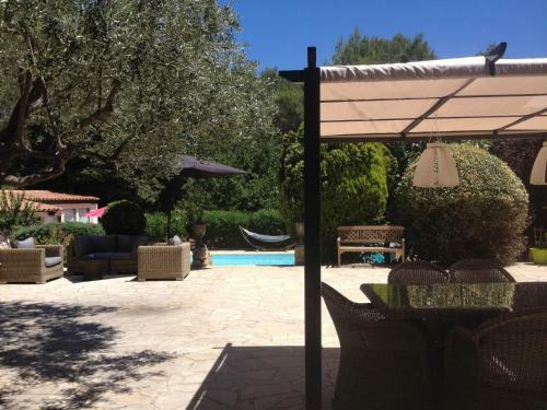 B&B Les Grillons