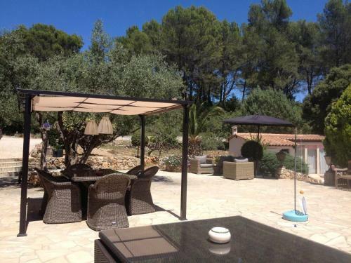 B&B Les Grillons