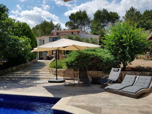 B&B Les Grillons