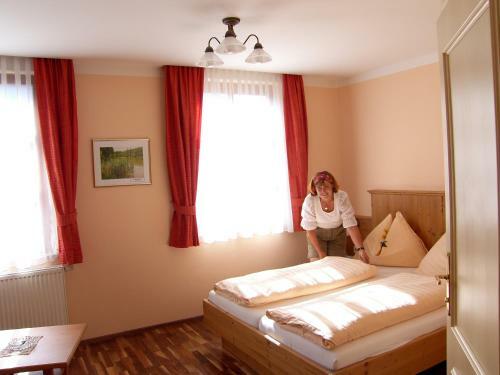 Posada Gasthof Safenhof