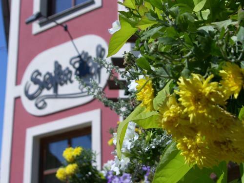 Posada Gasthof Safenhof