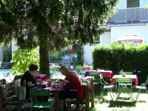 Posada Gasthof Safenhof