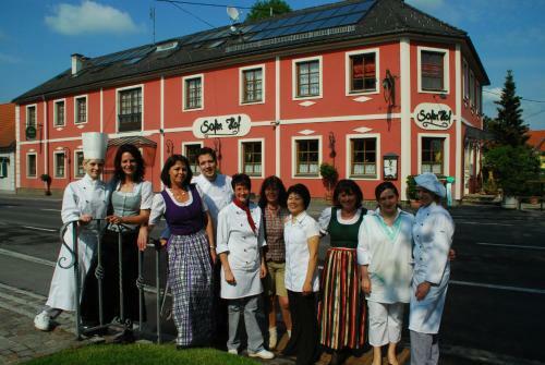 Posada Gasthof Safenhof