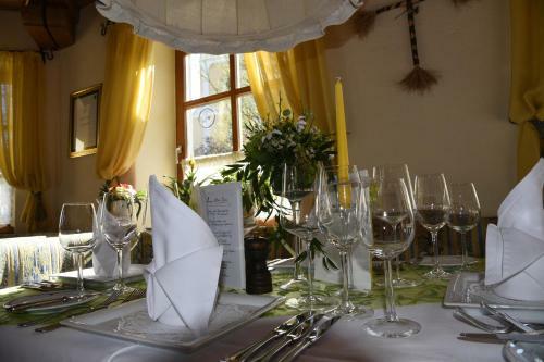 Posada Gasthof Safenhof