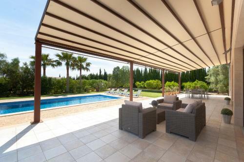 Villa Finca Can Llabr�s