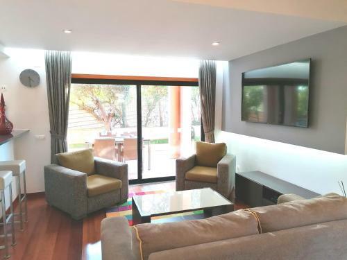Luz Beach Garden & Relaxing Apartment