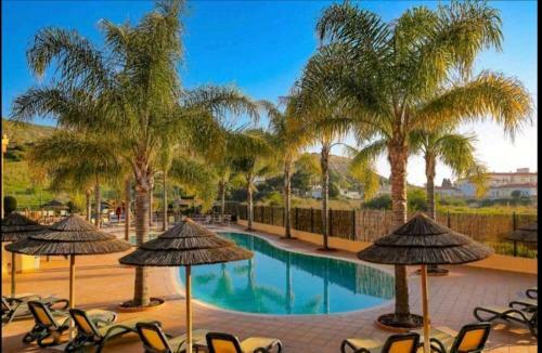 Luz Beach Garden & Relaxing Apartment