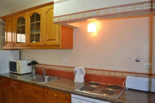 Apartamento Beach Front B