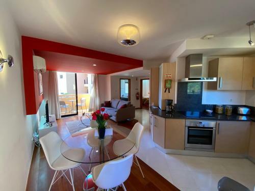 Apartamento Dream Luz