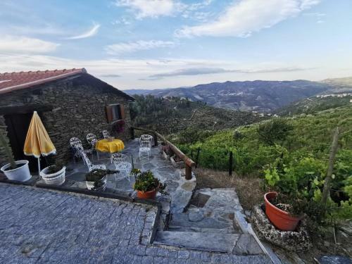 Casa Da Vinha Em Tabua�o - Douro