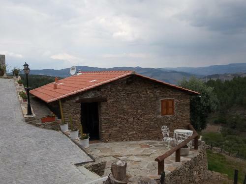 Casa Da Vinha Em Tabua�o - Douro