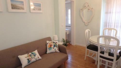 Apartamento Stay In Set�bal - Ac, Wi-fi 2 Bedroom Apt
