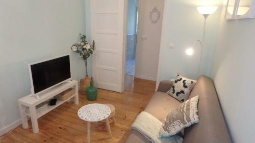 Apartamento Stay In Set�bal - Ac, Wi-fi 2 Bedroom Apt