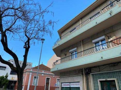 Apartamento Setubal Downtown Garden
