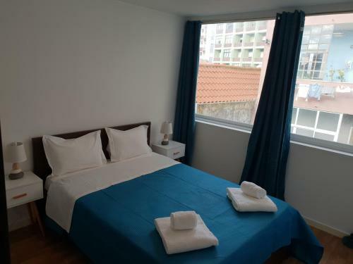Apartamento Casa Do Armador