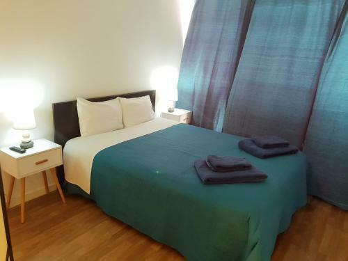 Apartamento Casa Do Armador