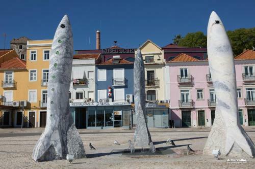 Apartamento Casa Das Sardinhas