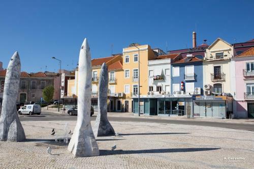 Apartamento Casa Das Sardinhas
