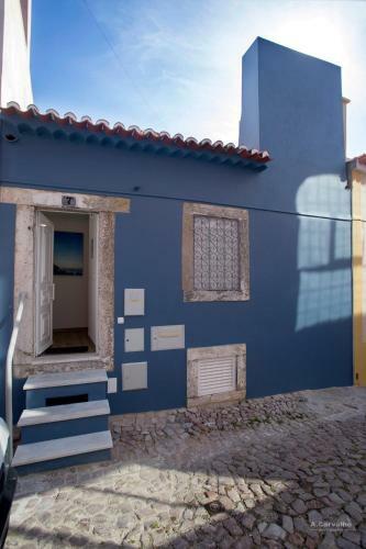 Apartamento Casa Das Sardinhas