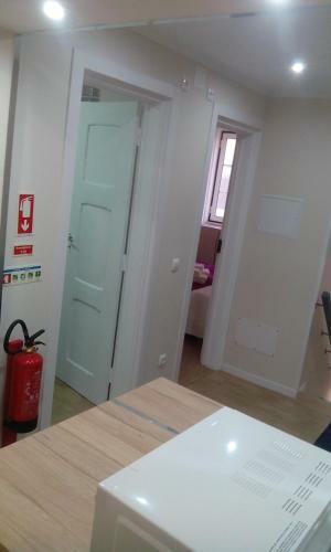 Apartamento Casa Da Av� Alice