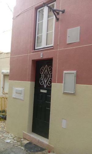 Apartamento Casa Da Av� Alice