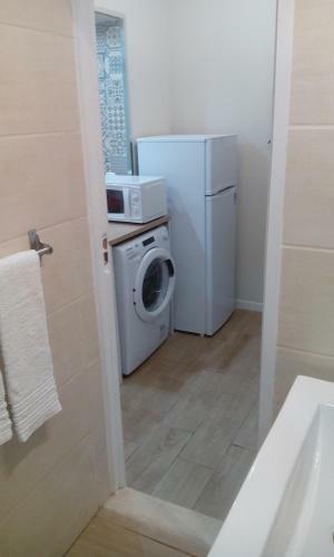 Apartamento Casa Da Av� Alice