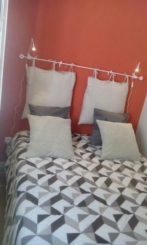 Apartamento Casa Da Av� Alice