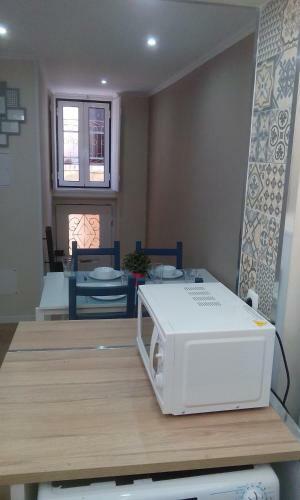 Apartamento Casa Da Av� Alice