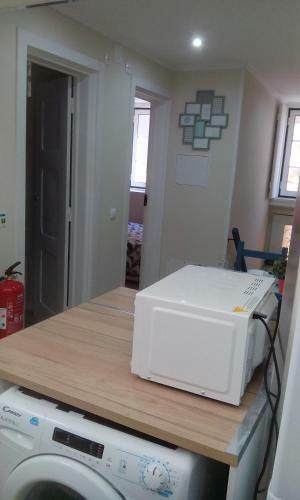 Apartamento Casa Da Av� Alice