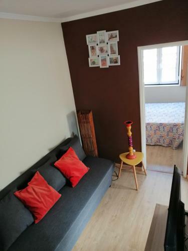 Apartamento Aliciamar F