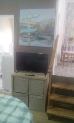 Apartamento Aliciamar F
