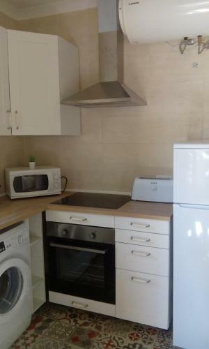 Apartamento Aliciamar F