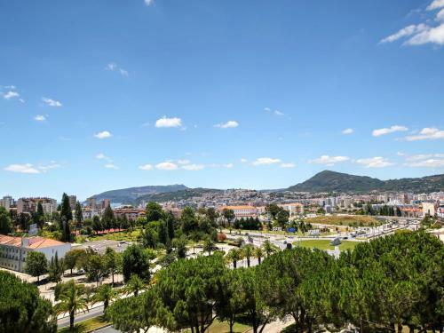 Apartamento Balcony With View, Private Garage, An Elevator