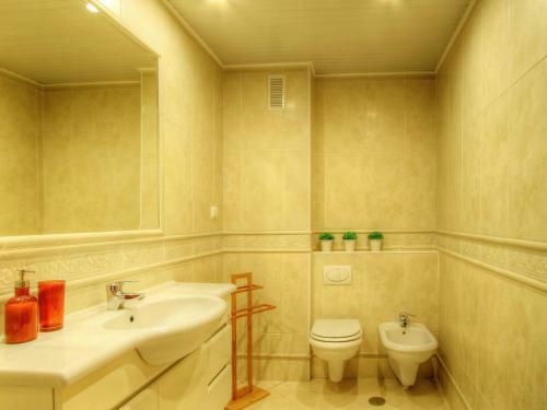 Apartamento Balcony With View, Private Garage, An Elevator