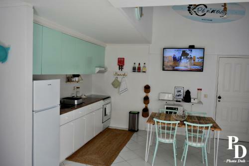 Apartamento P� N�areia