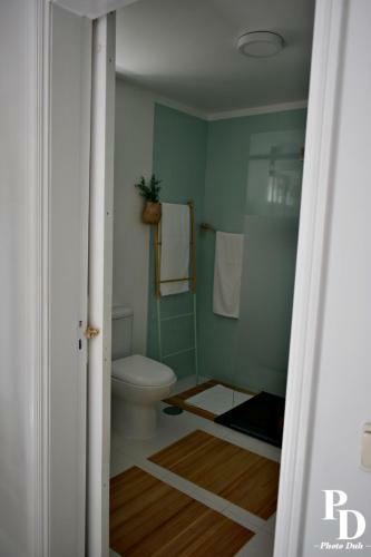 Apartamento P� N�areia
