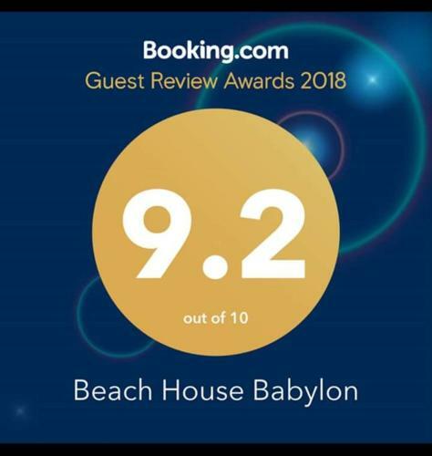 Hostal Beach House Babylon Guest House With Kitchenette And Garden